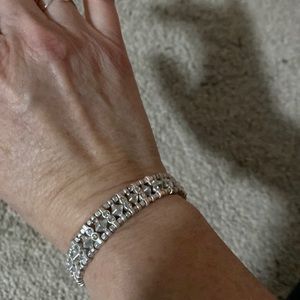 Stella and Dot stretch bracelet